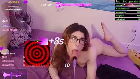 Mesmerized_Mowo webcam model stream image