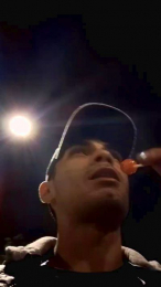 Sexylatinogay webcam model stream image
