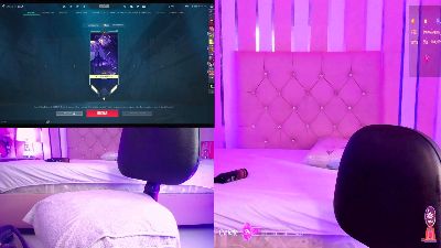 XimenaReid webcam model stream image