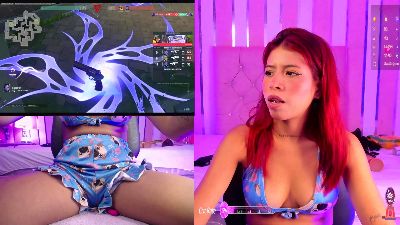 XimenaReid webcam model stream image