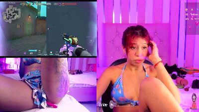 XimenaReid webcam model stream image