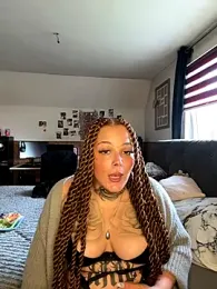 cc_uncensored webcam model stream image