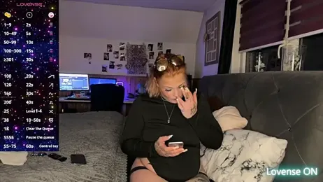 cc_uncensored webcam model stream image