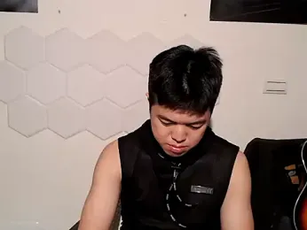 TheDarkPrix webcam model stream image