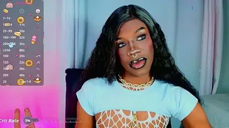 EbonyHansNight webcam model stream image