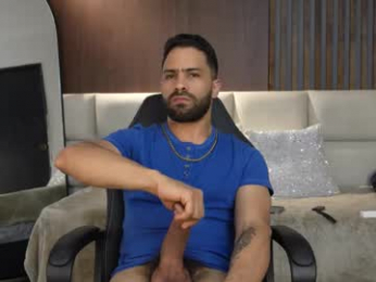 leo_diaz01 webcam chaturbate model stream image