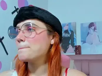 violet_evergarden2 webcam model stream image