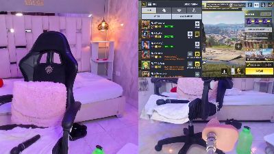 MhiaRey webcam model stream image