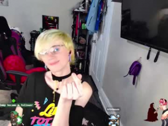 lilistars webcam model stream image
