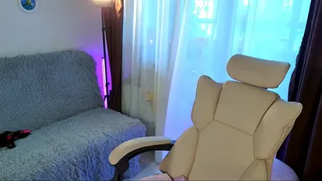 MissClairDeLune webcam model stream image