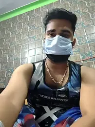 BeardKingo webcam model stream image