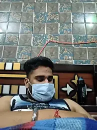 BeardKingo webcam model stream image