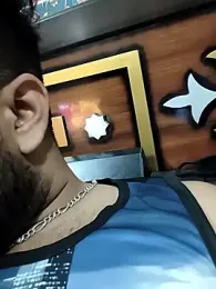 BeardKingo webcam model stream image