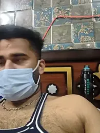 BeardKingo webcam model stream image