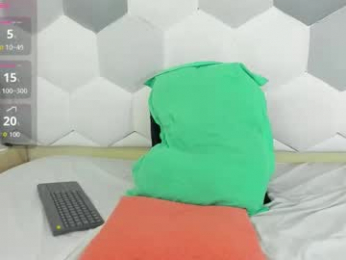 axel_forte webcam chaturbate model stream image