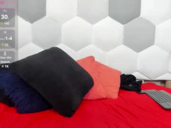 axel_forte webcam chaturbate model stream image