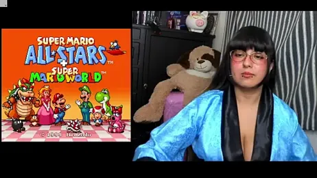 Galletita_hot webcam model stream image