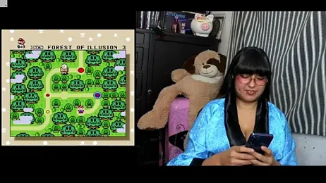 Galletita_hot webcam model stream image