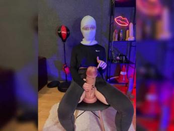 GloriaLove webcam model stream image