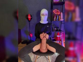 GloriaLove webcam model stream image