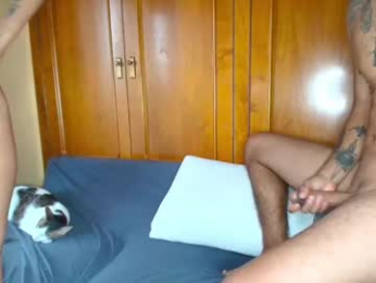 slim_heat webcam model stream image
