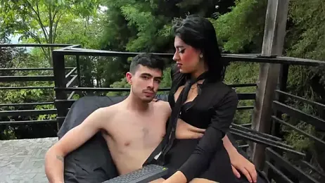 Furyy_Calm webcam stripchat model stream image
