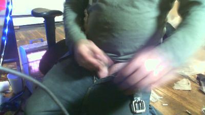 Foole600 webcam model stream image