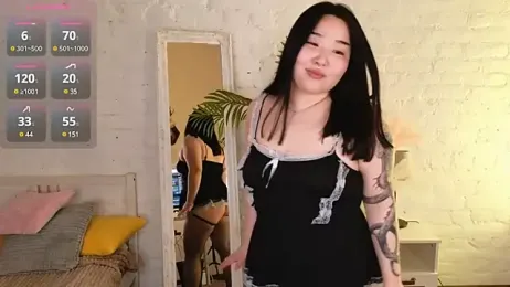 mei_honey_ webcam model stream image