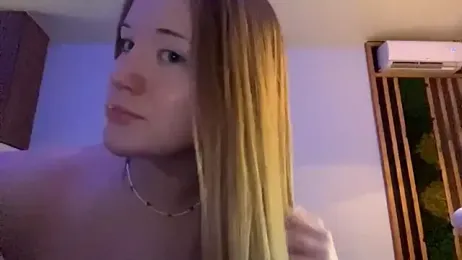 PandaFluff webcam stripchat model stream image