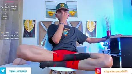 _miguel0 webcam model stream image