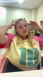 Chubby_Lizzy webcam model stream image