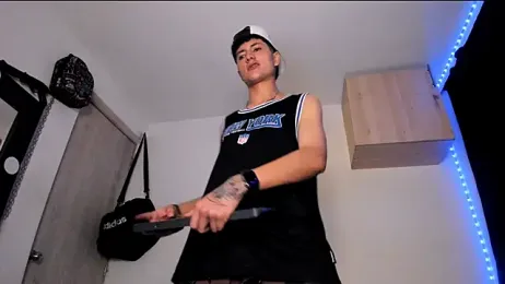 Mateo_Escobar webcam model stream image