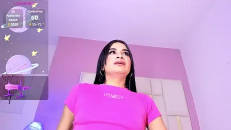 Silvana-Castro webcam model stream image