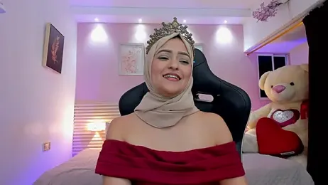 New_Arab_Kingdom webcam model stream image