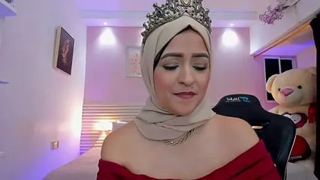 New_Arab_Kingdom webcam model stream image
