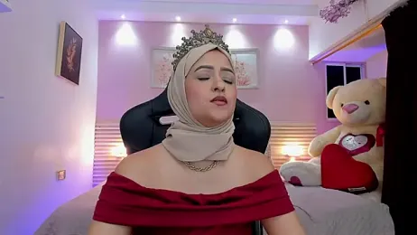 New_Arab_Kingdom webcam model stream image