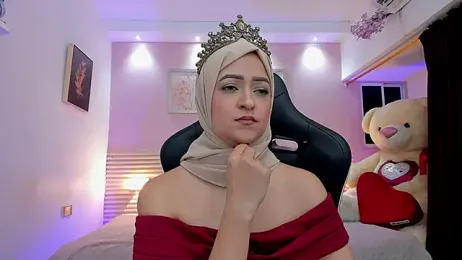 New_Arab_Kingdom webcam model stream image