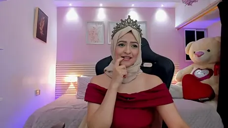 New_Arab_Kingdom webcam model stream image