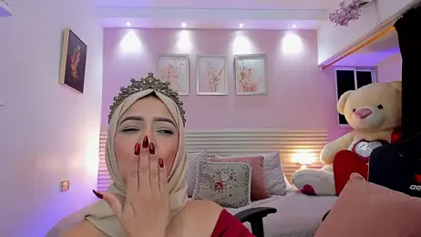 New_Arab_Kingdom webcam model stream image