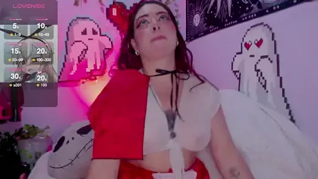 Erza_escarleth webcam stripchat model stream image