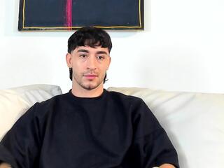 Will Ferrari webcam model stream image