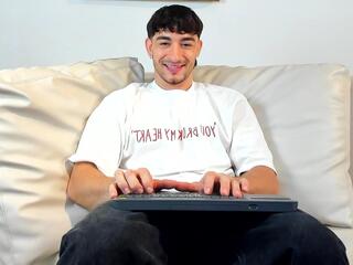 Will Ferrari webcam model stream image