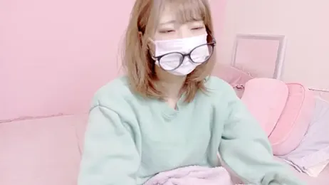-nyanko- webcam model stream image