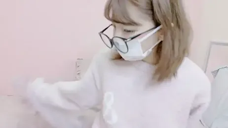 -nyanko- webcam model stream image