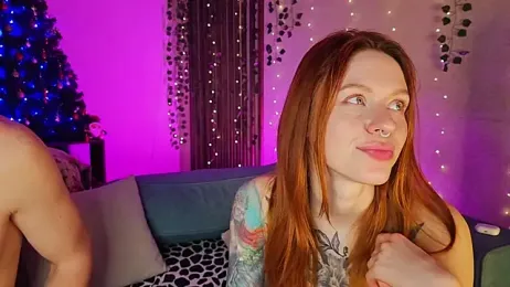 _SweetFox_ webcam model stream image