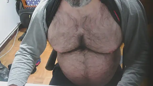 mikeyhotbear webcam model stream image