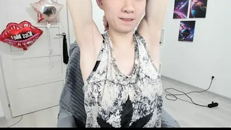 Miram_Yu webcam model stream image