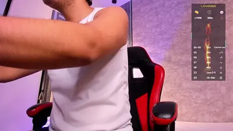 TheoHart_ webcam stripchat model stream image