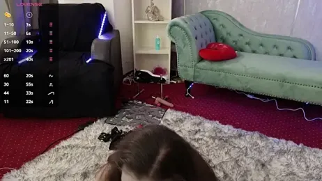 SamaraShadow webcam model stream image