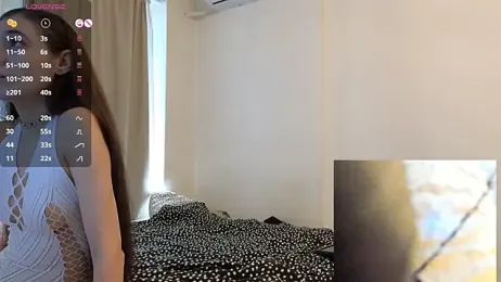 SamaraShadow webcam model stream image